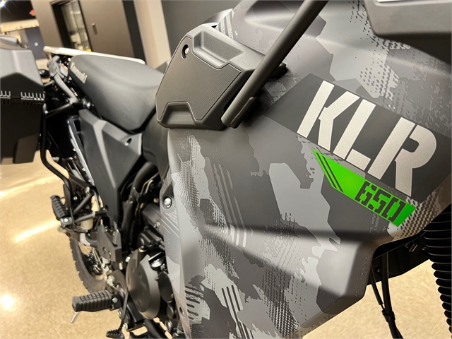 2023 Kawasaki KLR 650 Adventure ABS at Sloans Motorcycle ATV, Murfreesboro, TN, 37129