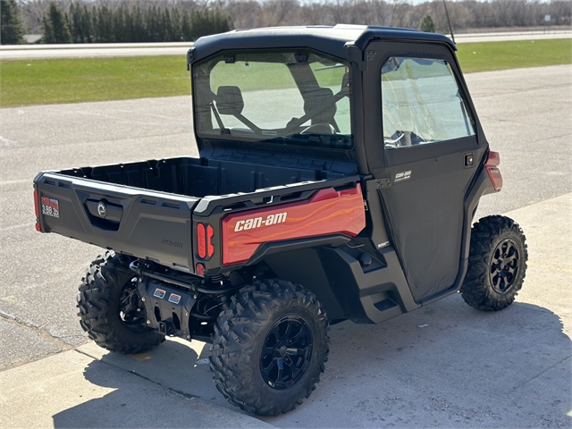 2019 Can-Am Defender XT HD8 at Motor Sports of Willmar