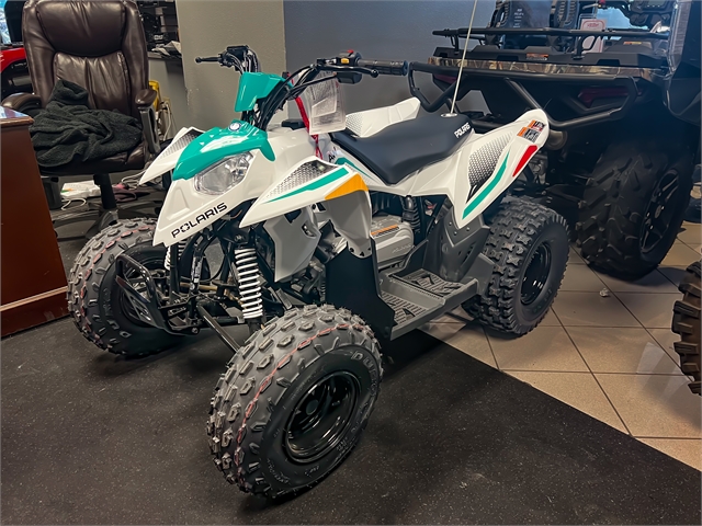 2025 Polaris Outlaw 110 EFI at Friendly Powersports Baton Rouge