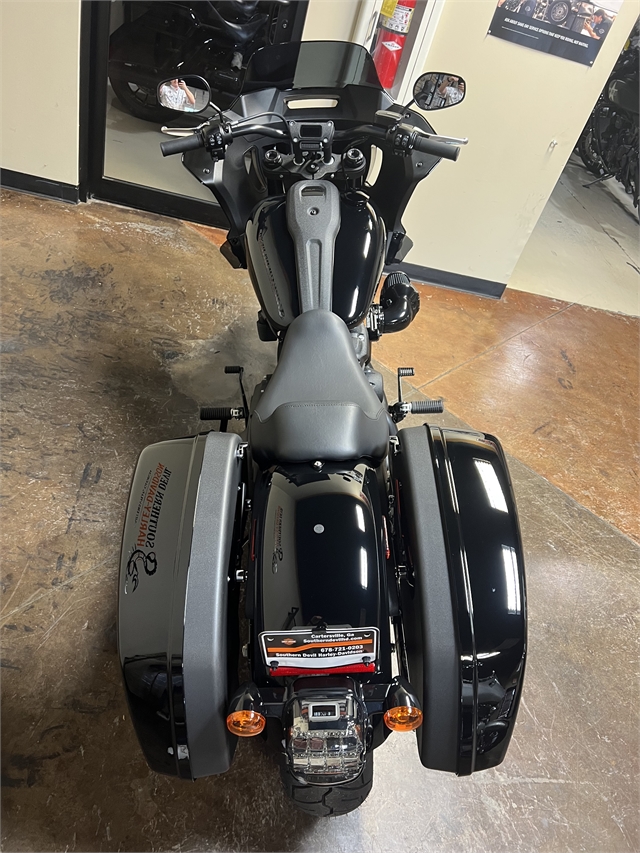 2023 Harley-Davidson Softail Low Rider ST at Southern Devil Harley-Davidson