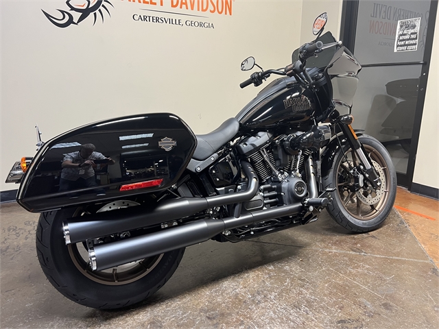 2023 Harley-Davidson Softail Low Rider ST at Southern Devil Harley-Davidson