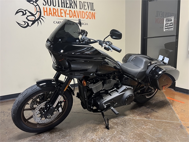 2023 Harley-Davidson Softail Low Rider ST at Southern Devil Harley-Davidson