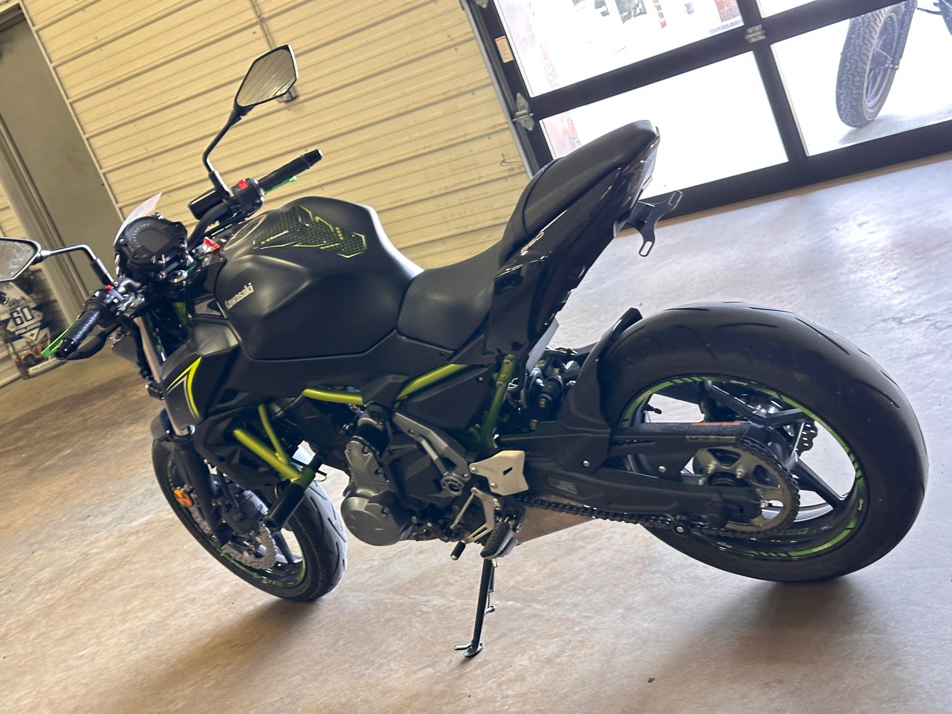 2018 Kawasaki Z650 Base at Southern Illinois Motorsports