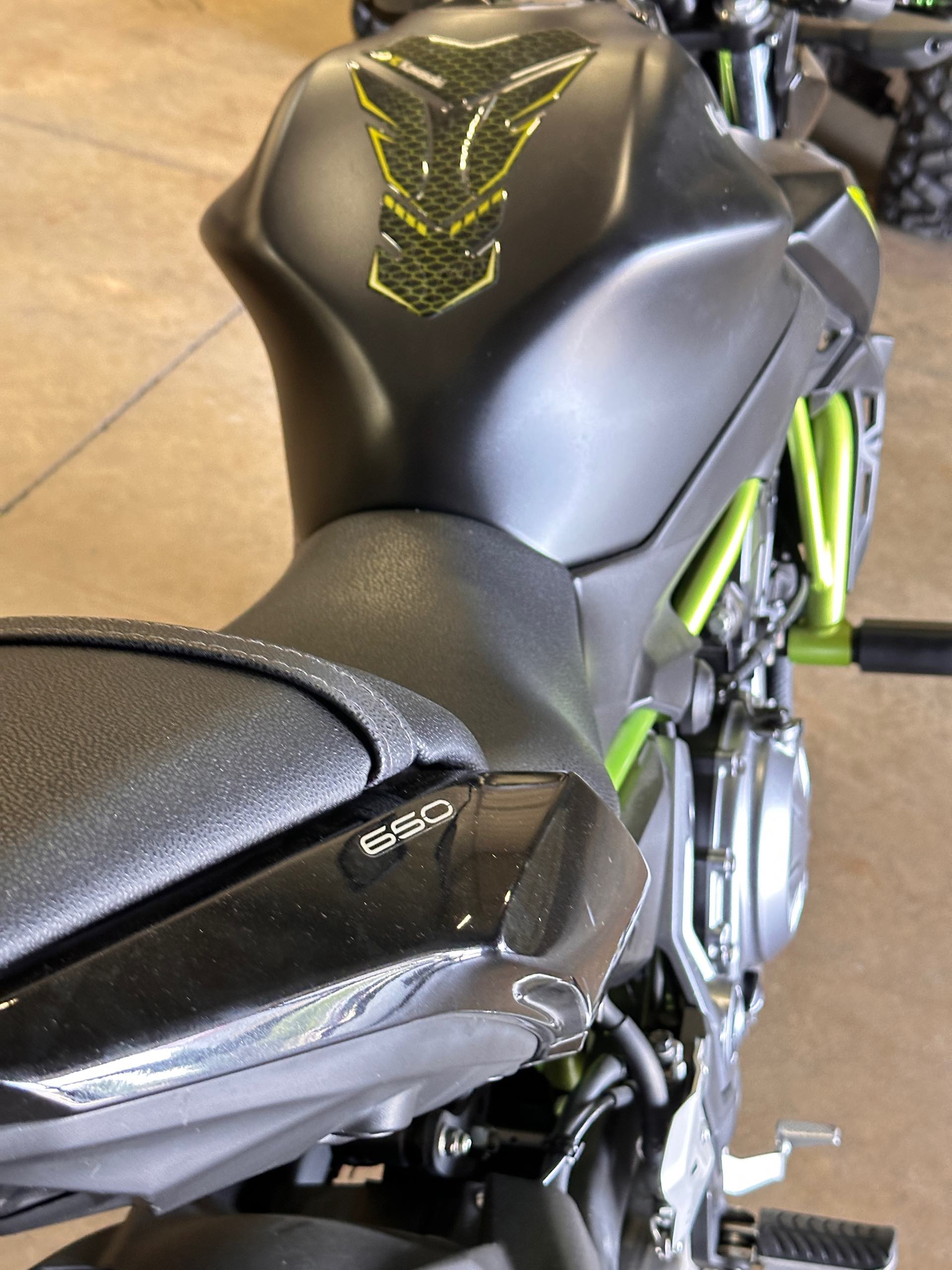 2018 Kawasaki Z650 Base at Southern Illinois Motorsports