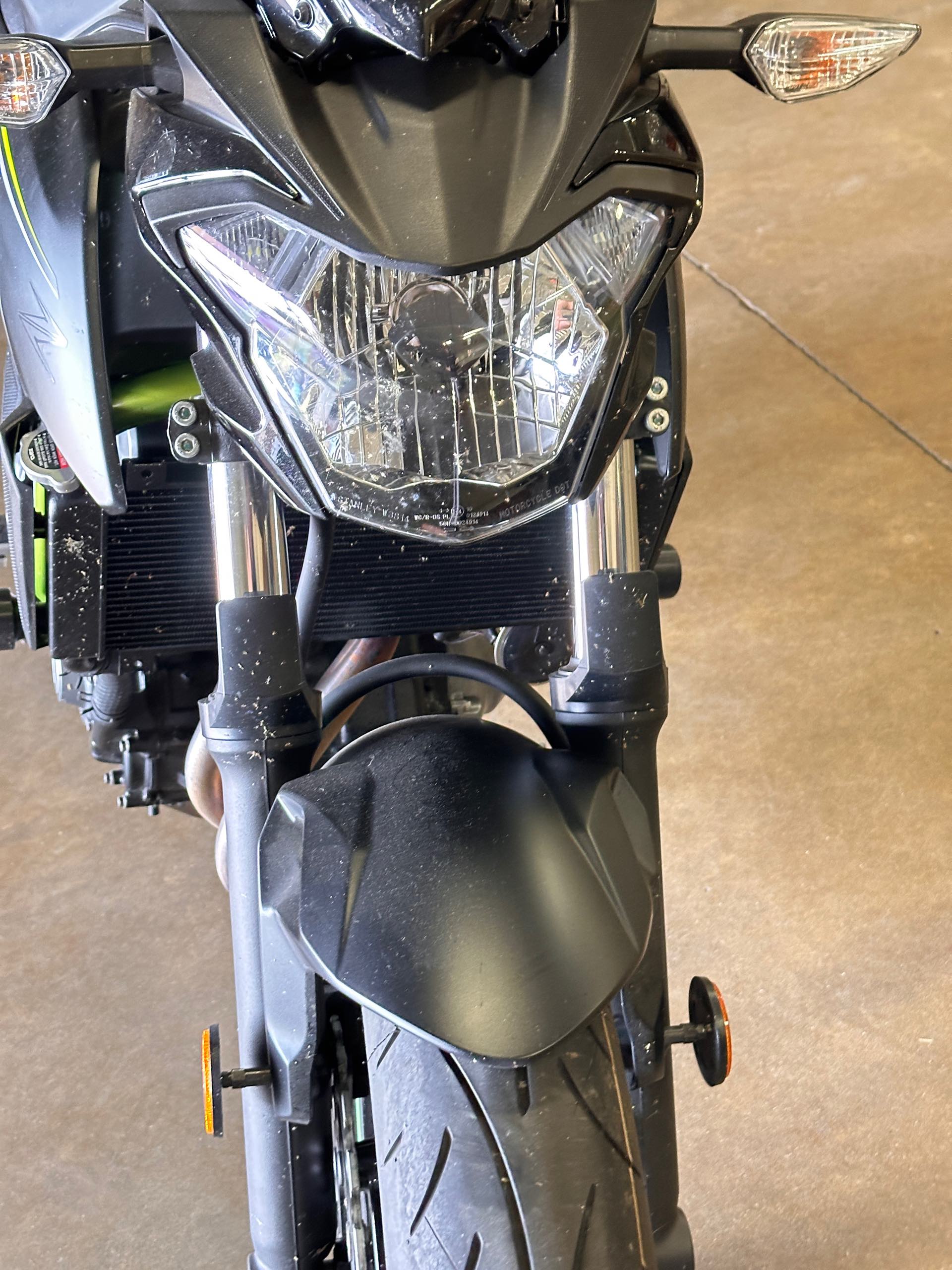 2018 Kawasaki Z650 Base at Southern Illinois Motorsports