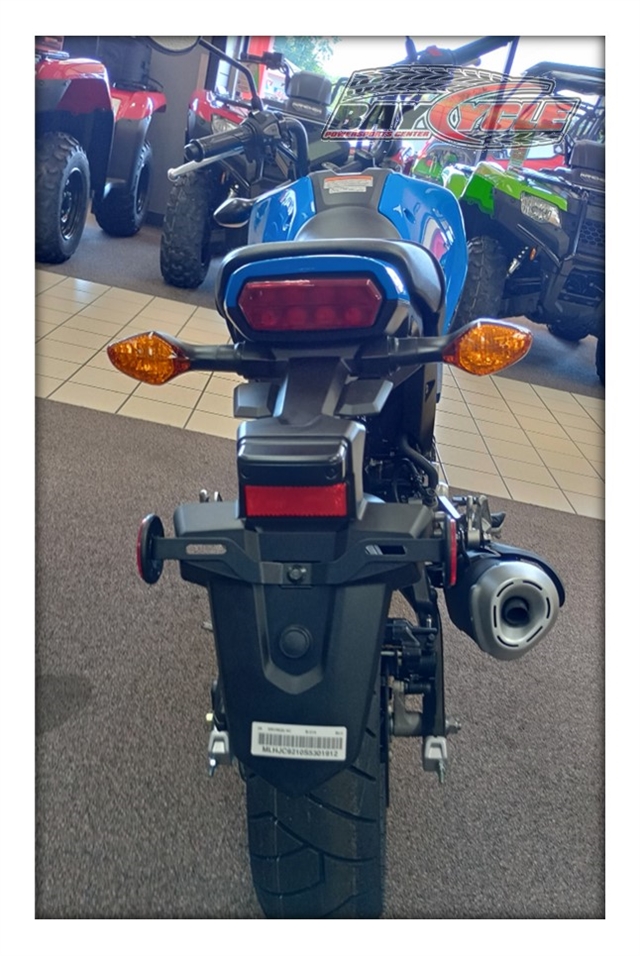 Honda Grom Image