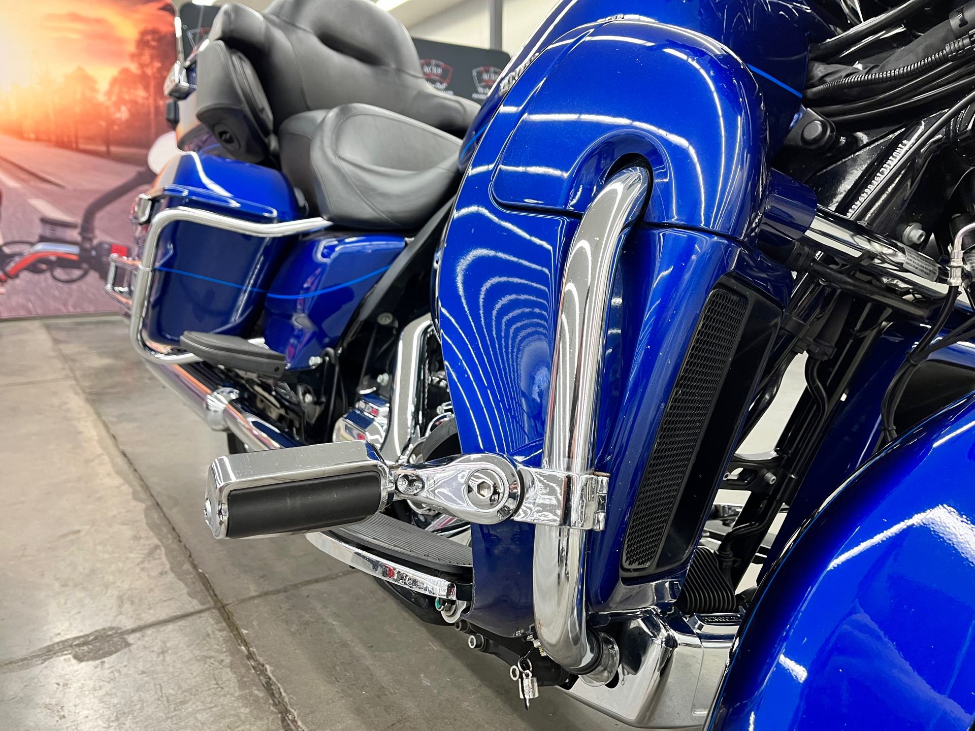 2015 Harley-Davidson Electra Glide Ultra Limited at Aces Motorcycles - Denver