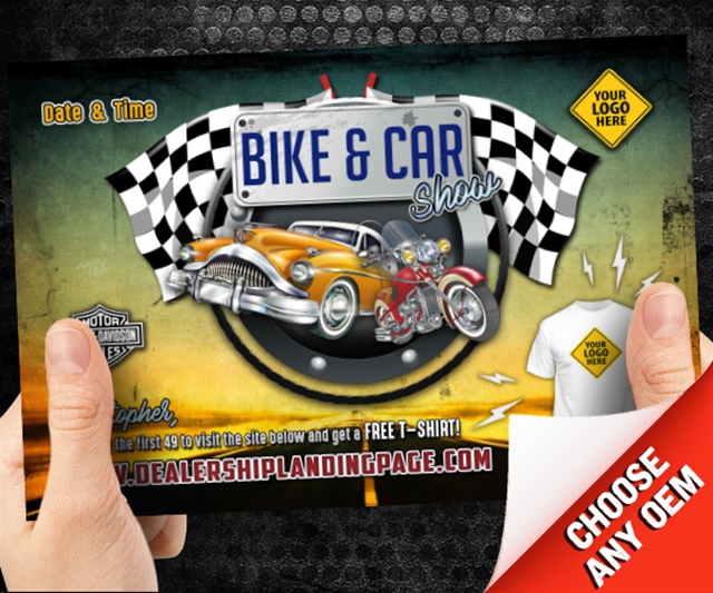 Bike & Car Show Powersports at PSM Marketing - Peachtree City, GA 30269