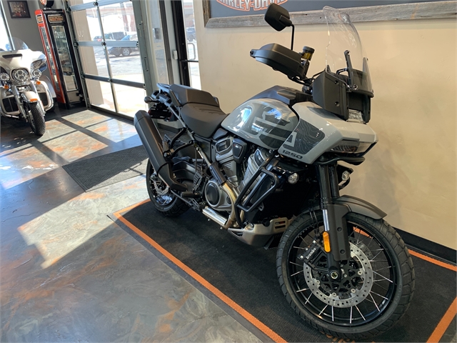 2024 Harley-Davidson Pan America 1250 Special at Vandervest Harley-Davidson, Green Bay, WI 54303