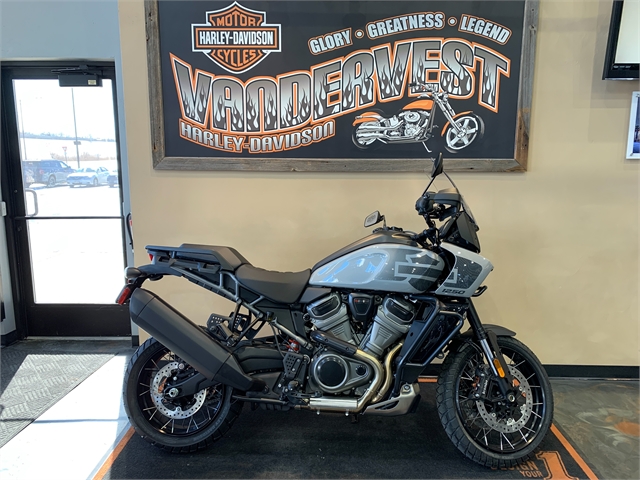 2024 Harley-Davidson Pan America 1250 Special at Vandervest Harley-Davidson, Green Bay, WI 54303