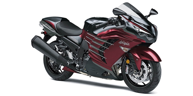 2025 Kawasaki Ninja ZX-14R ABS at Martin Moto