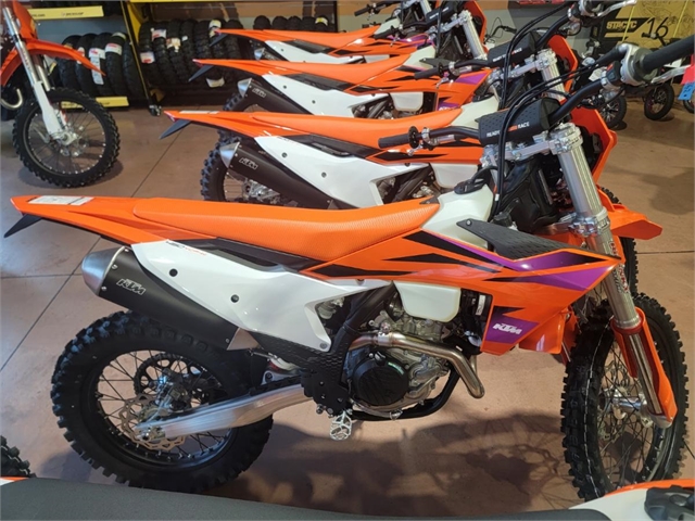 2024 KTM XC 450 F-W at Indian Motorcycle of Northern Kentucky