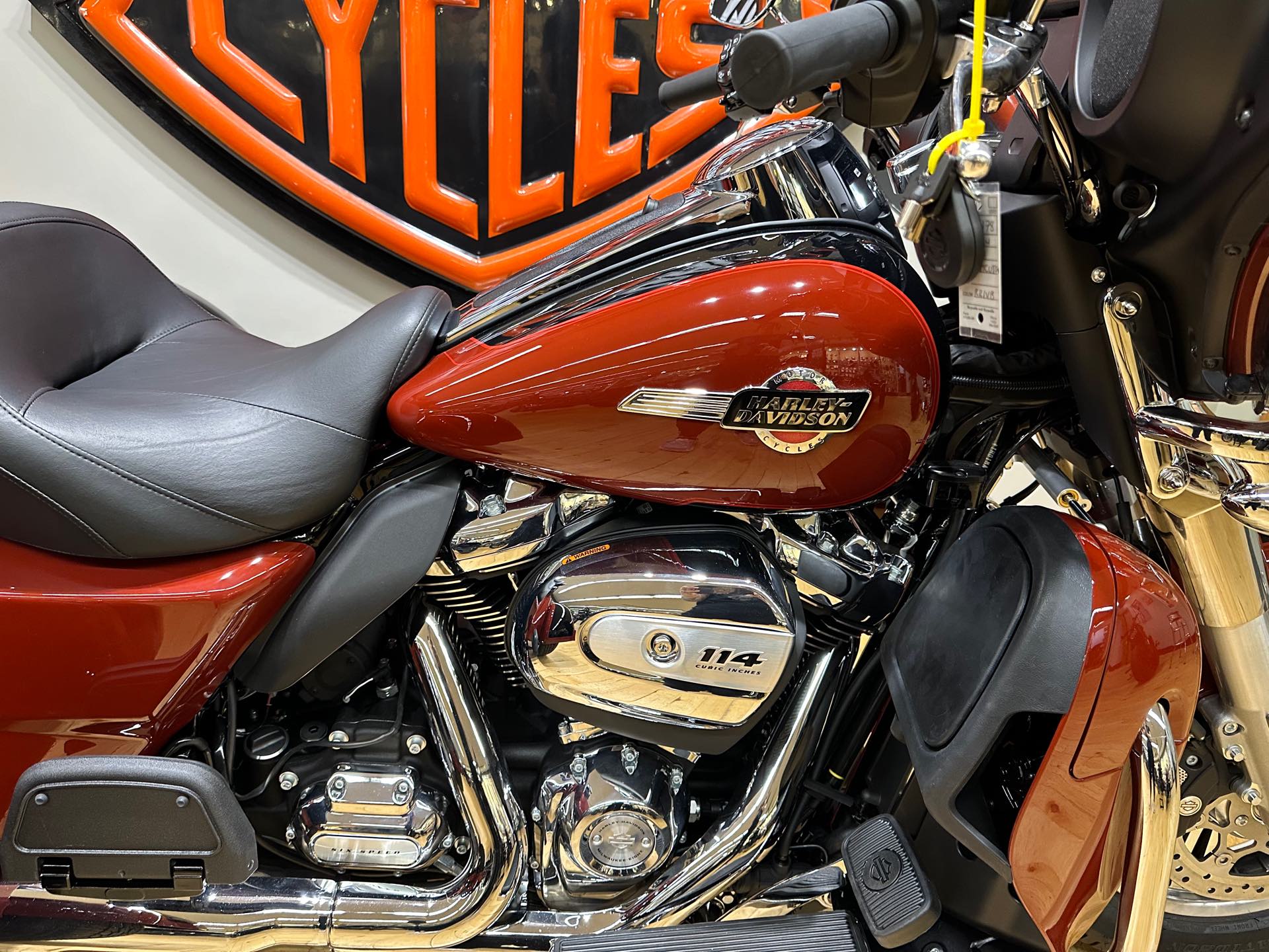 2024 Harley-Davidson Trike Tri Glide Ultra at Zips 45th Parallel Harley-Davidson