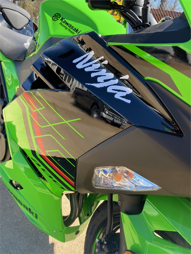 2023 Kawasaki Ninja 400 KRT Edition at Shreveport Cycles
