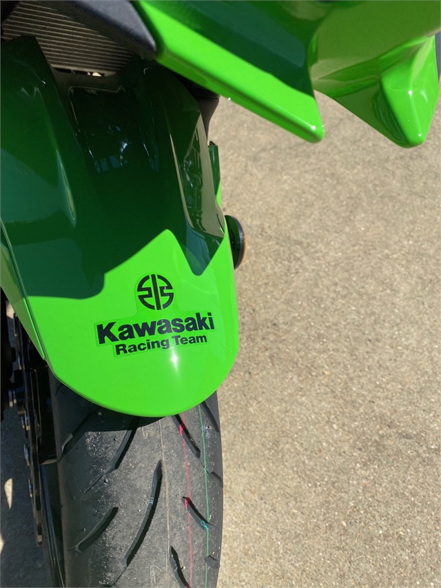 2023 Kawasaki Ninja 400 KRT Edition at Shreveport Cycles