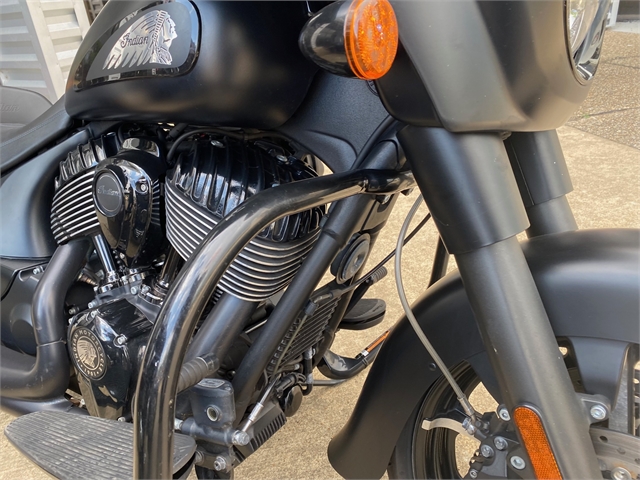 2019 Indian Motorcycle Chieftain Dark Horse at Shreveport Cycles