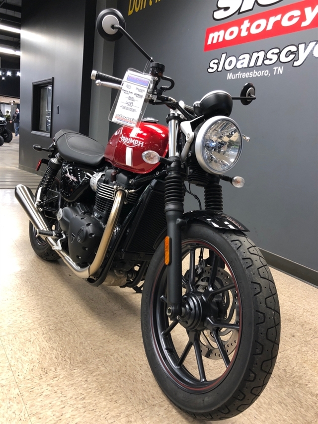 2017 Triumph Street Twin | Sloan's Motorcycle ATV