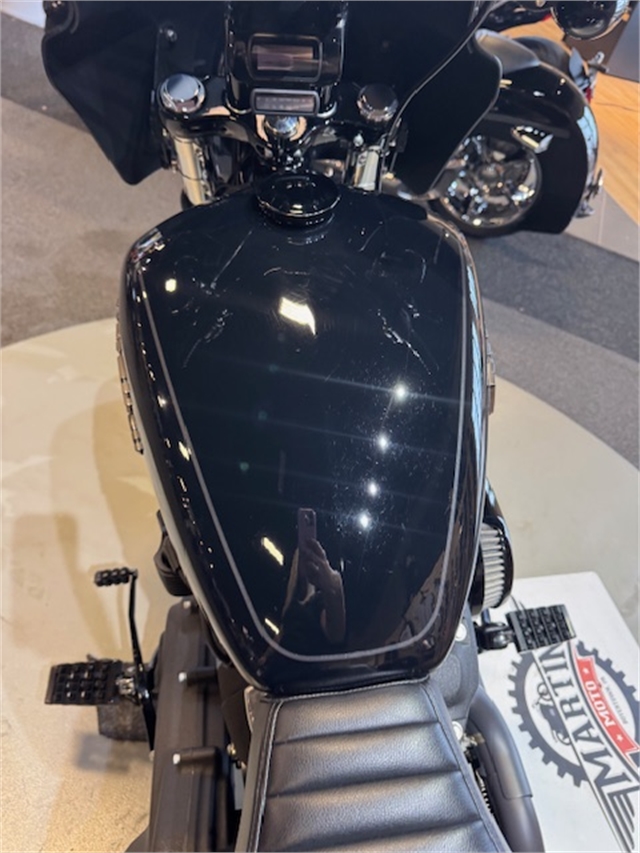 2020 Harley-Davidson Softail Street Bob at Martin Moto