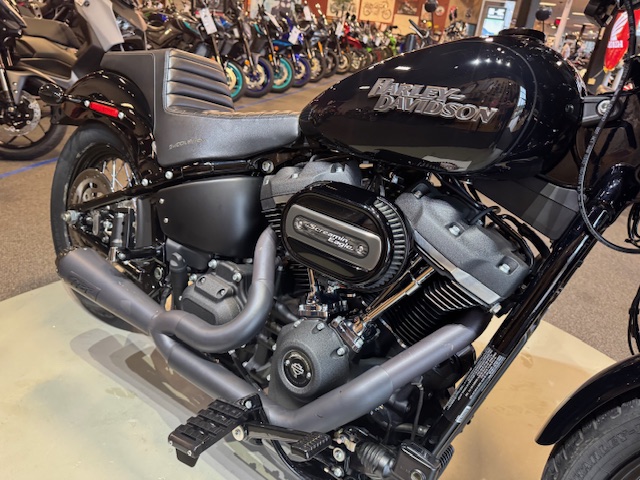 2020 Harley-Davidson Softail Street Bob at Martin Moto