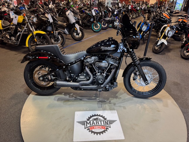 2020 Harley-Davidson Softail Street Bob at Martin Moto