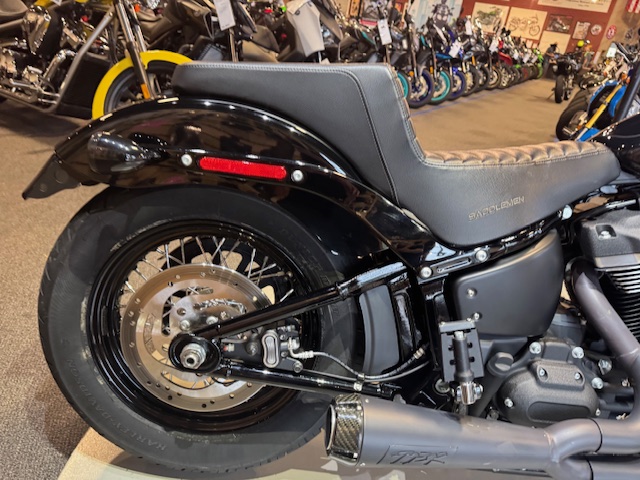 2020 Harley-Davidson Softail Street Bob at Martin Moto