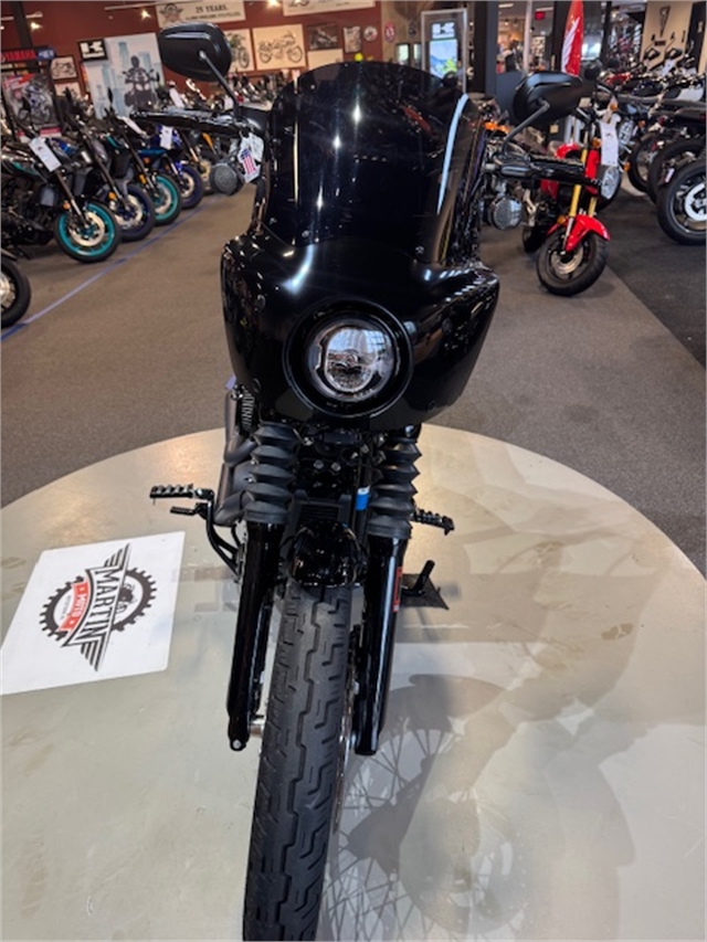 2020 Harley-Davidson Softail Street Bob at Martin Moto