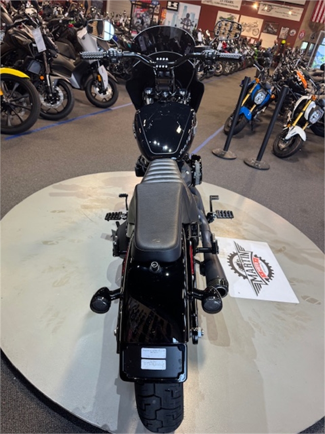 2020 Harley-Davidson Softail Street Bob at Martin Moto