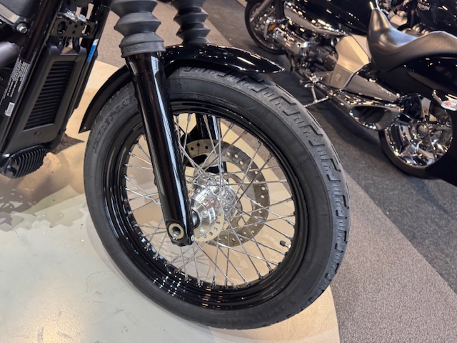 2020 Harley-Davidson Softail Street Bob at Martin Moto