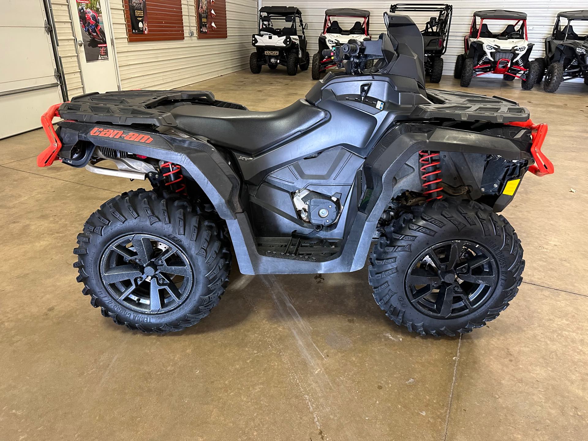 2019 Can-Am Outlander XT 650 at Southern Illinois Motorsports