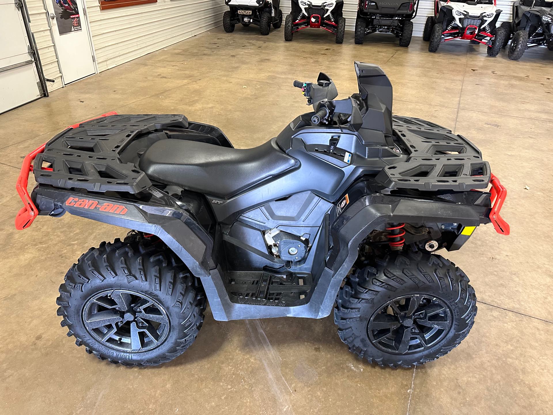 2019 Can-Am Outlander XT 650 at Southern Illinois Motorsports