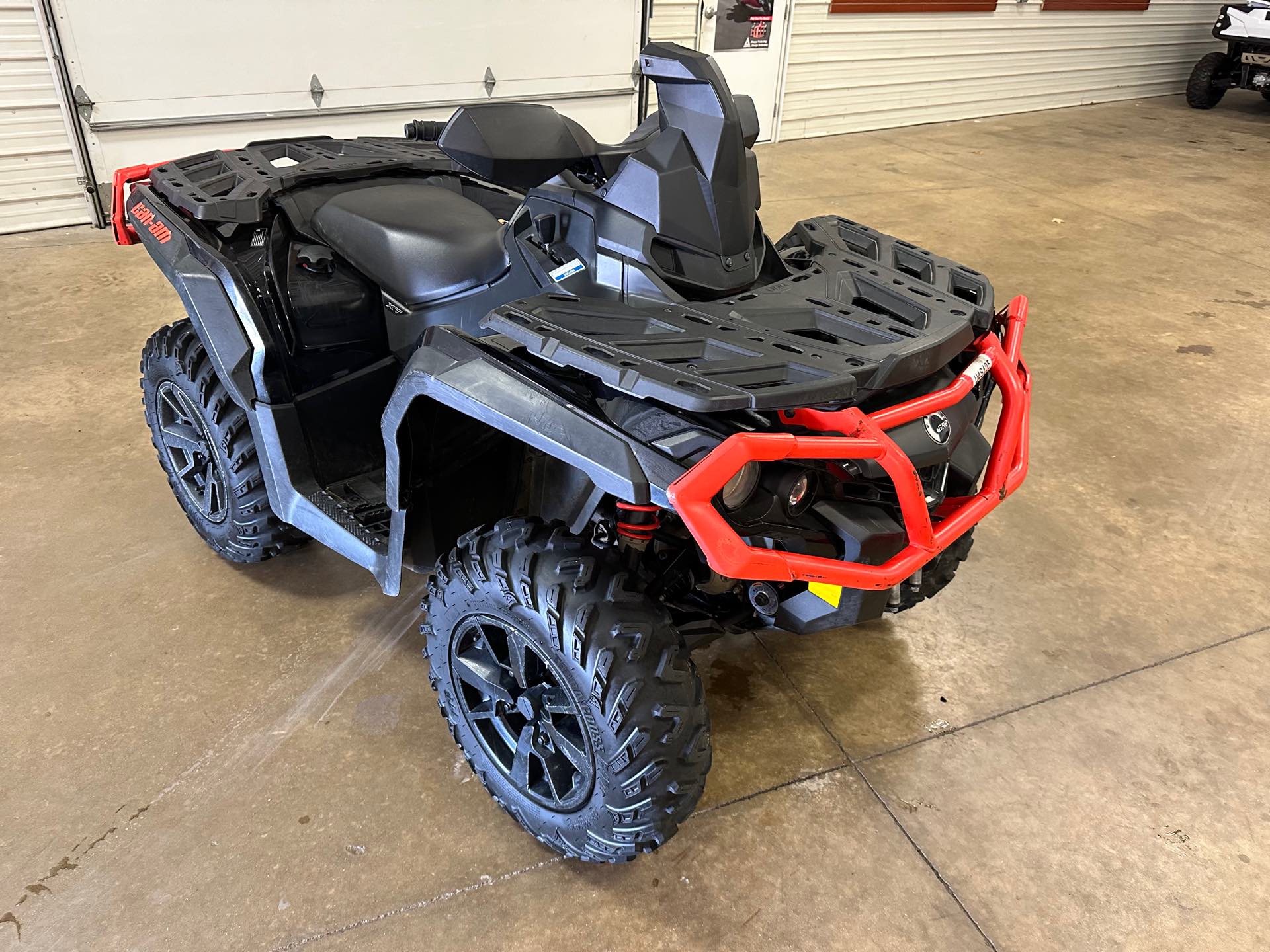 2019 Can-Am Outlander XT 650 at Southern Illinois Motorsports