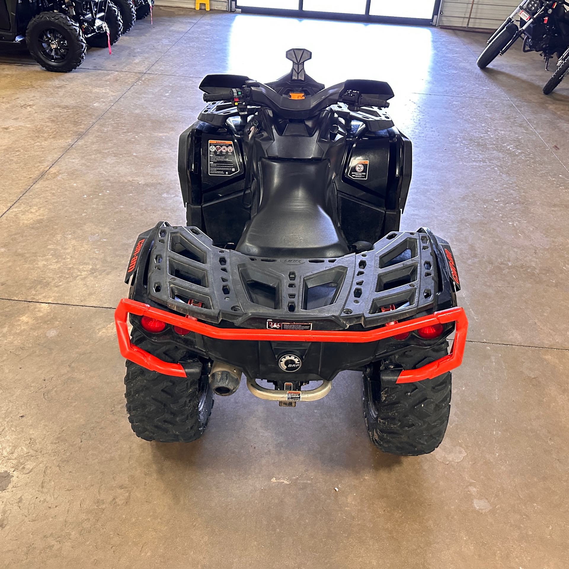 2019 Can-Am Outlander XT 650 at Southern Illinois Motorsports