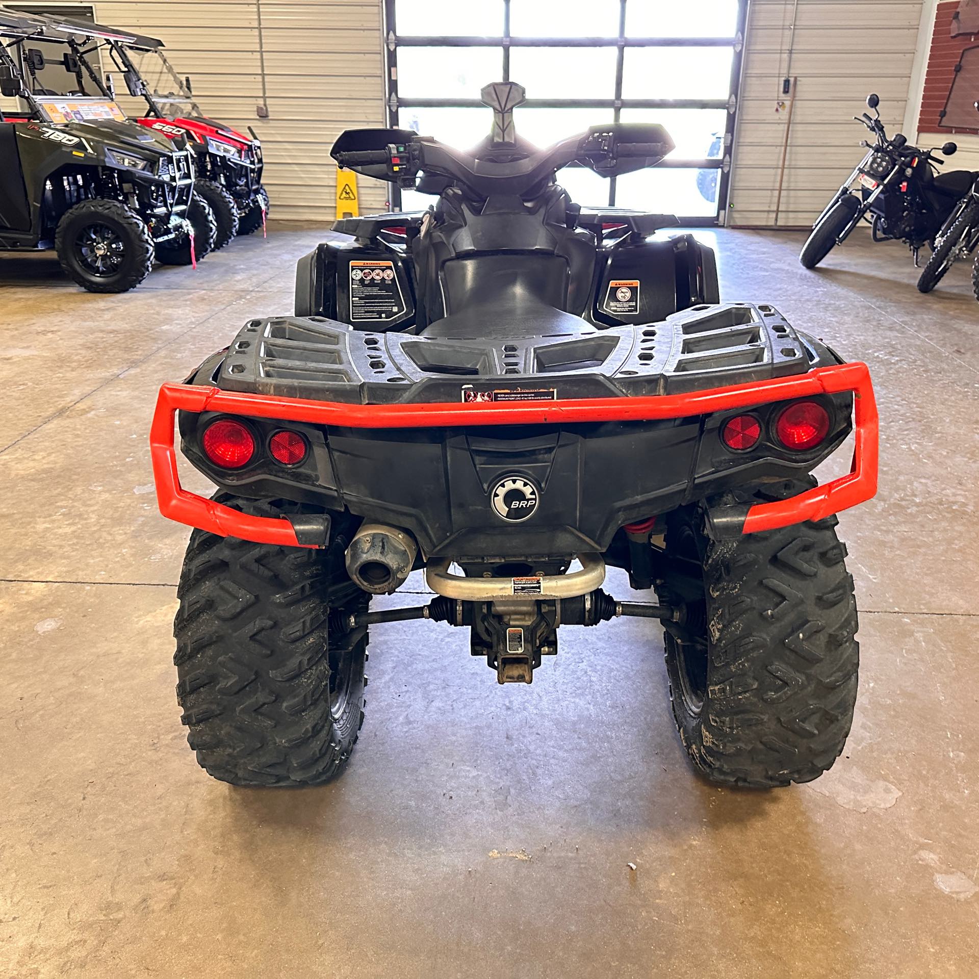 2019 Can-Am Outlander XT 650 at Southern Illinois Motorsports