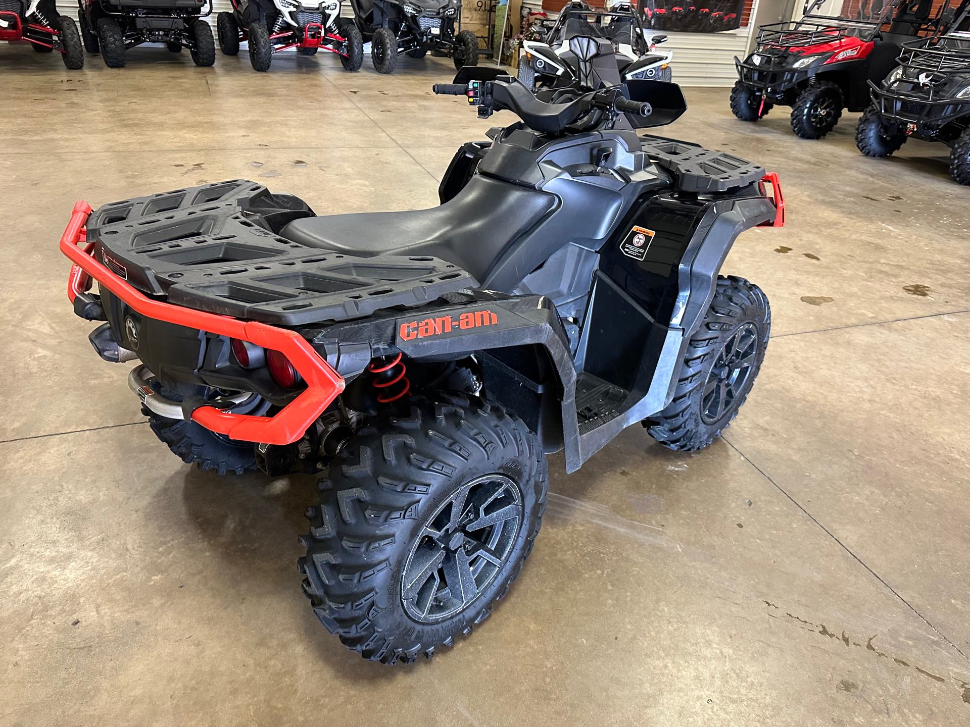 2019 Can-Am Outlander XT 650 at Southern Illinois Motorsports