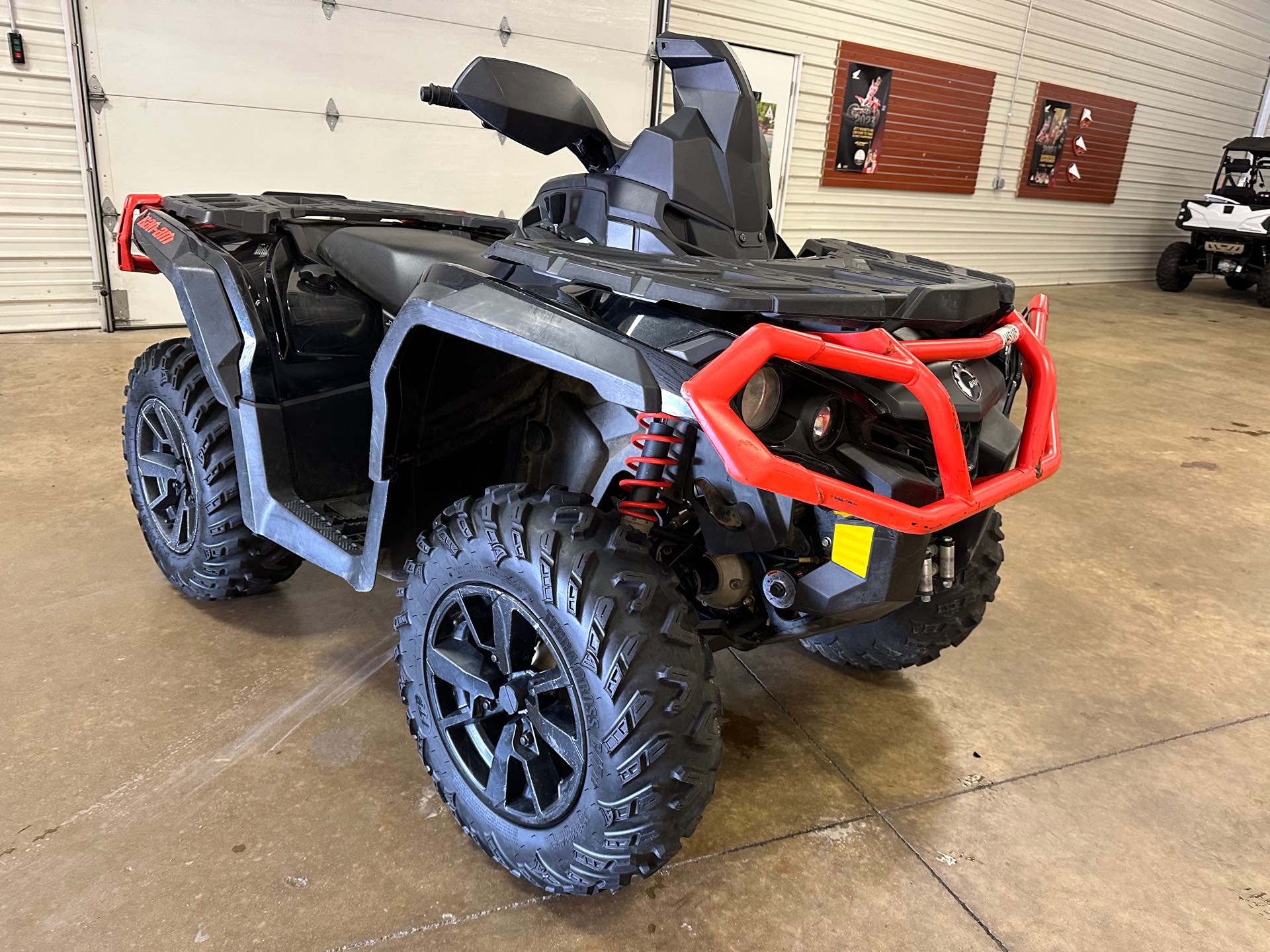 2019 Can-Am Outlander XT 650 at Southern Illinois Motorsports