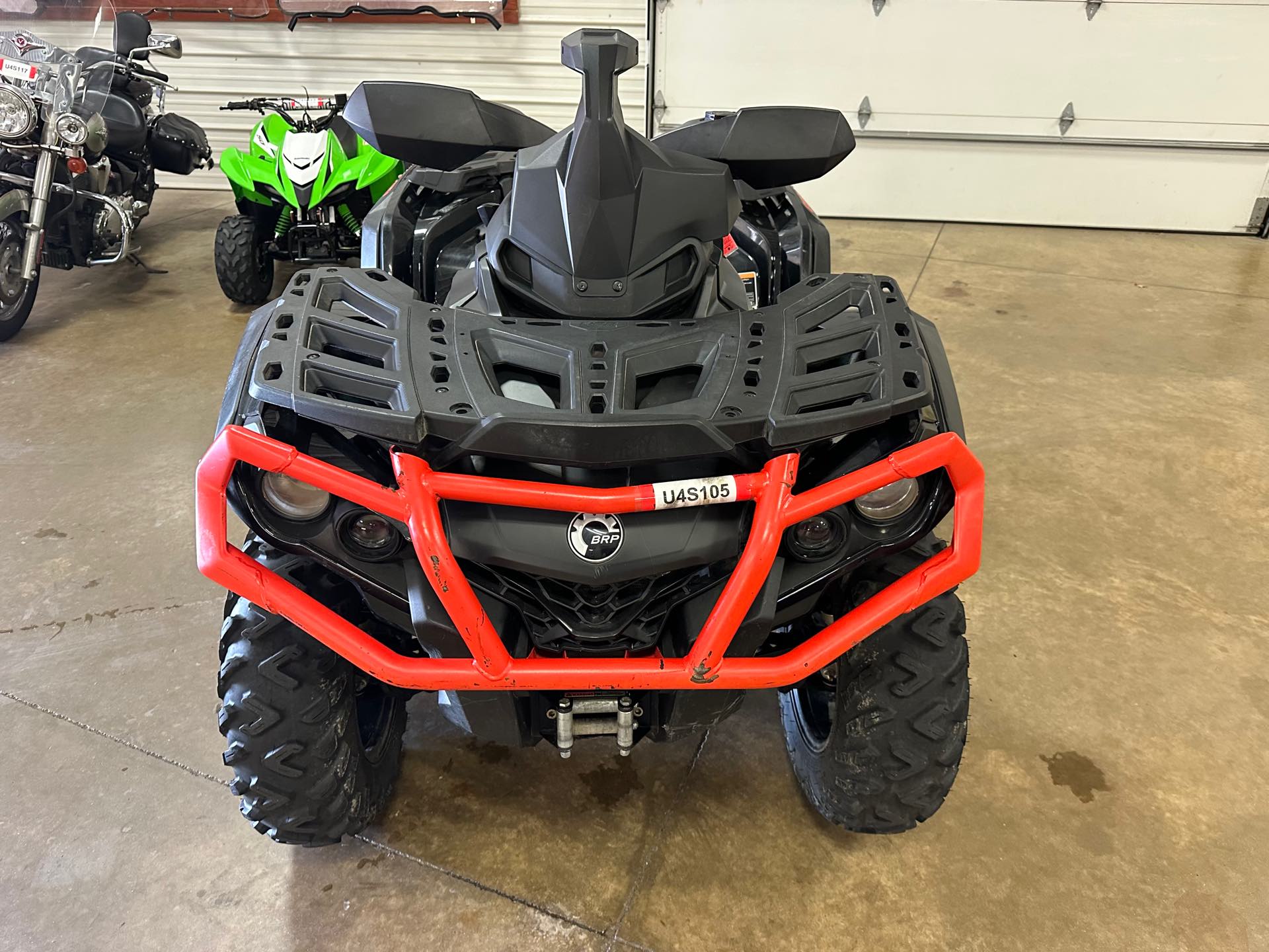 2019 Can-Am Outlander XT 650 at Southern Illinois Motorsports