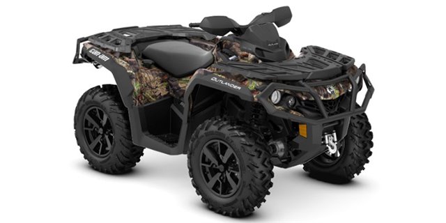 2019 Can-Am Outlander XT 650 at Southern Illinois Motorsports