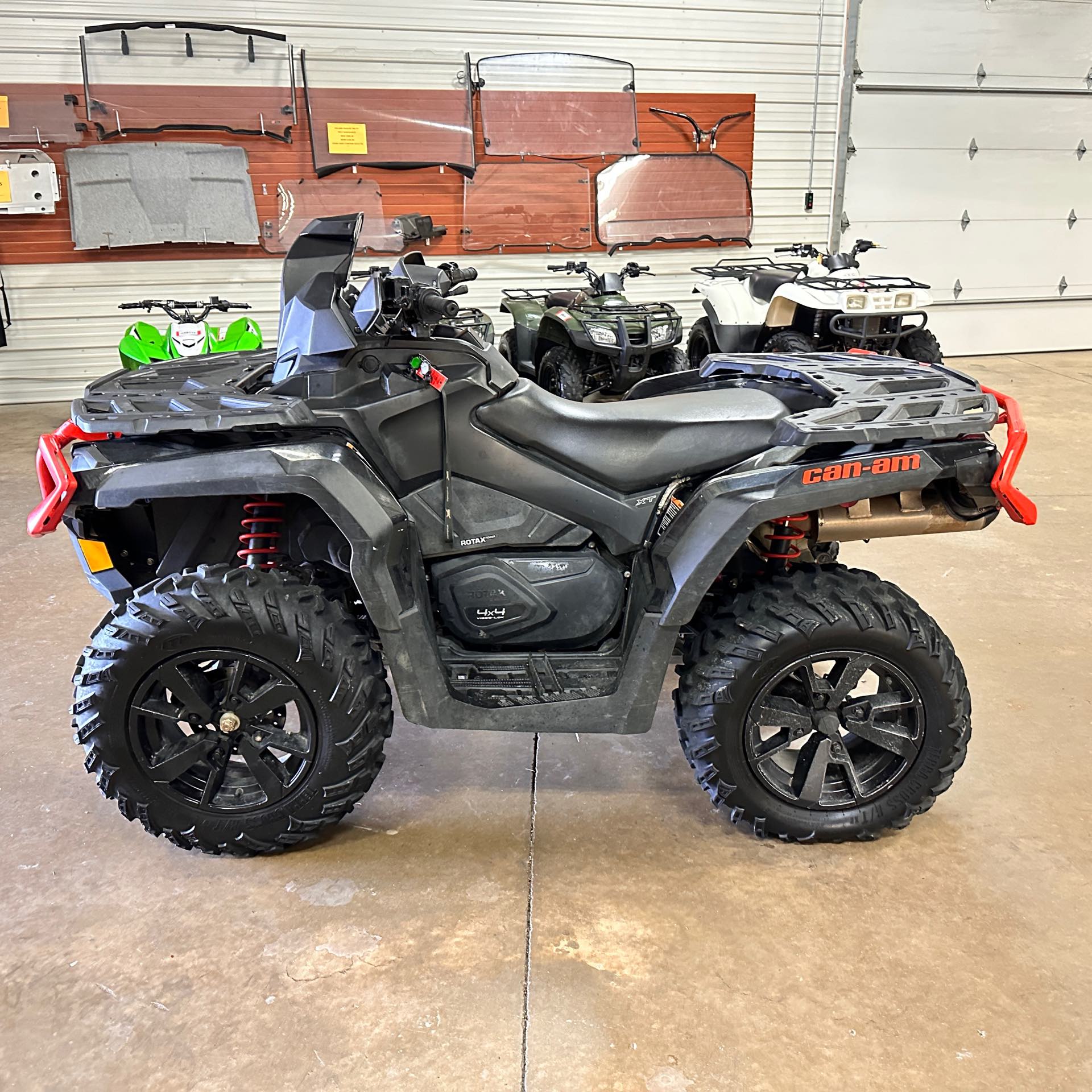 2019 Can-Am Outlander XT 650 at Southern Illinois Motorsports