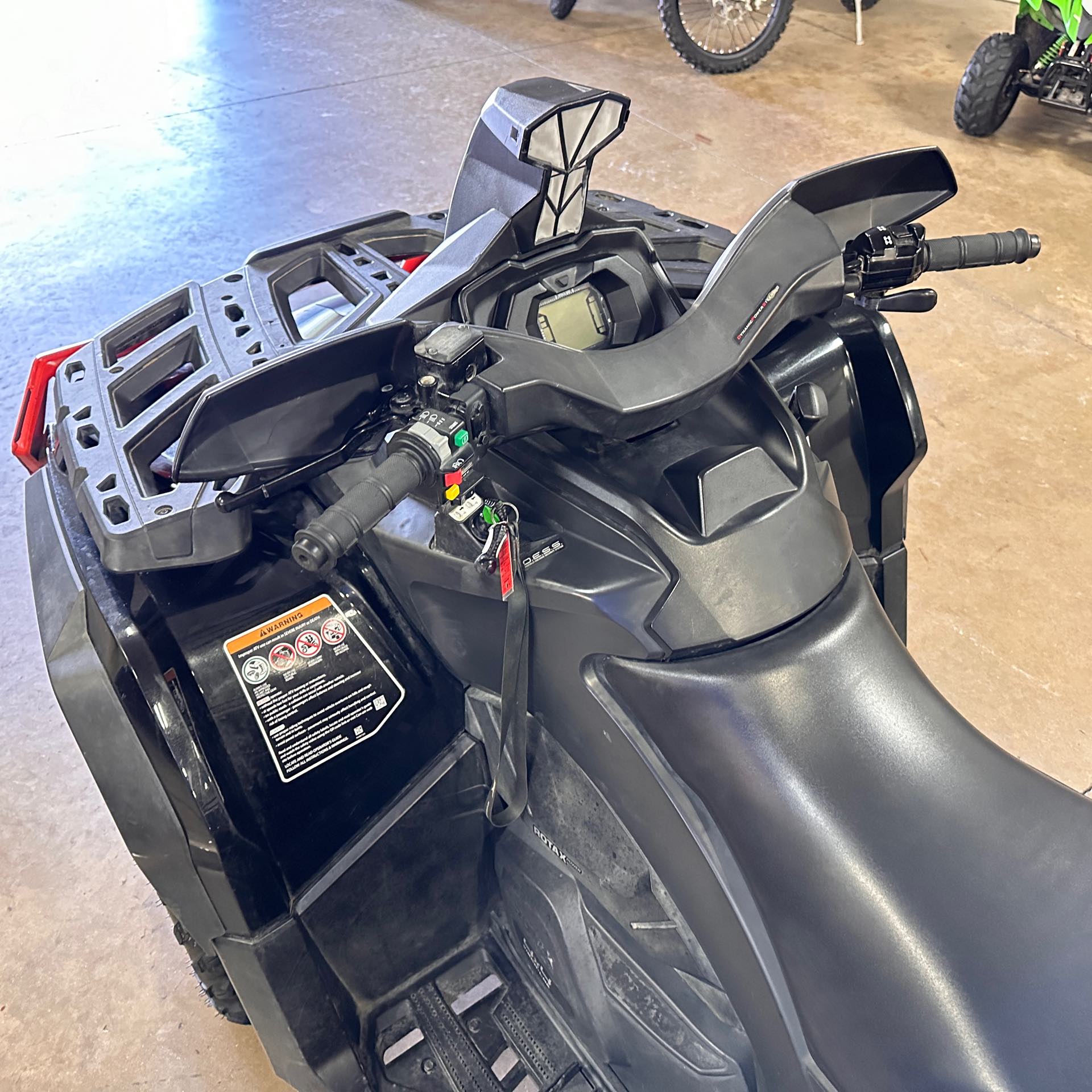 2019 Can-Am Outlander XT 650 at Southern Illinois Motorsports