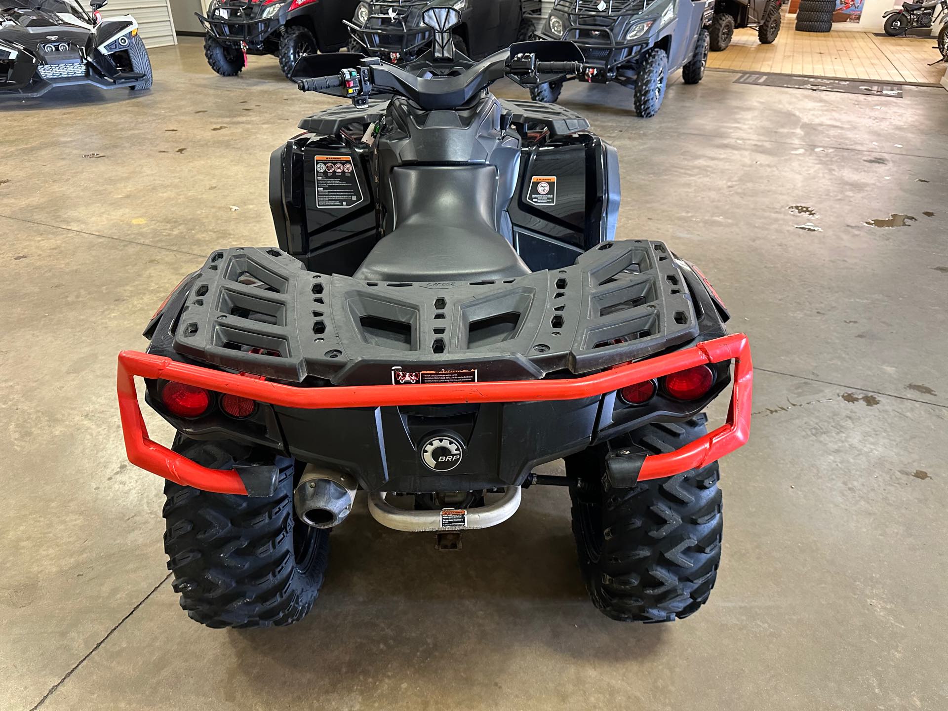 2019 Can-Am Outlander XT 650 at Southern Illinois Motorsports