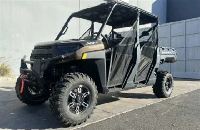 2025 Polaris Ranger Crew XP 1000 Texas Edition at Friendly Powersports Baton Rouge