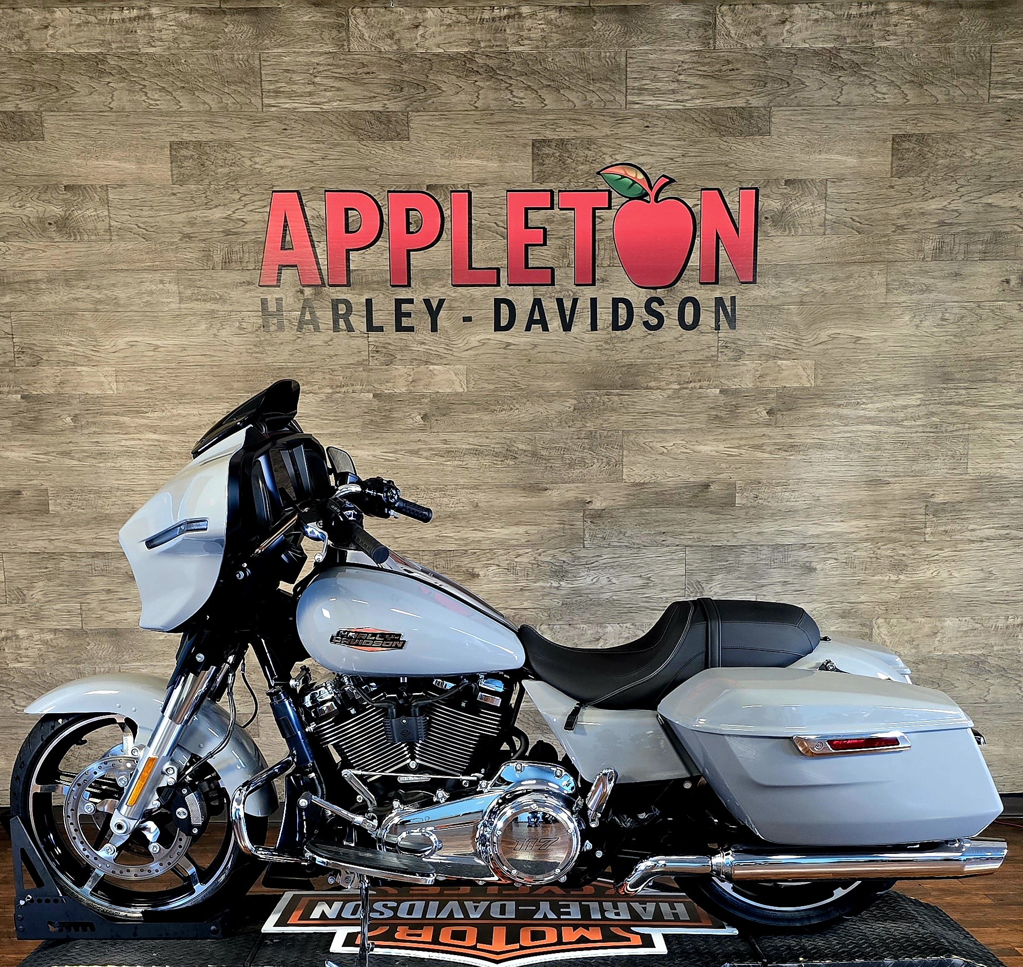 2024 Harley-Davidson Softail Fat Boy 114 at Appleton Harley-Davidson