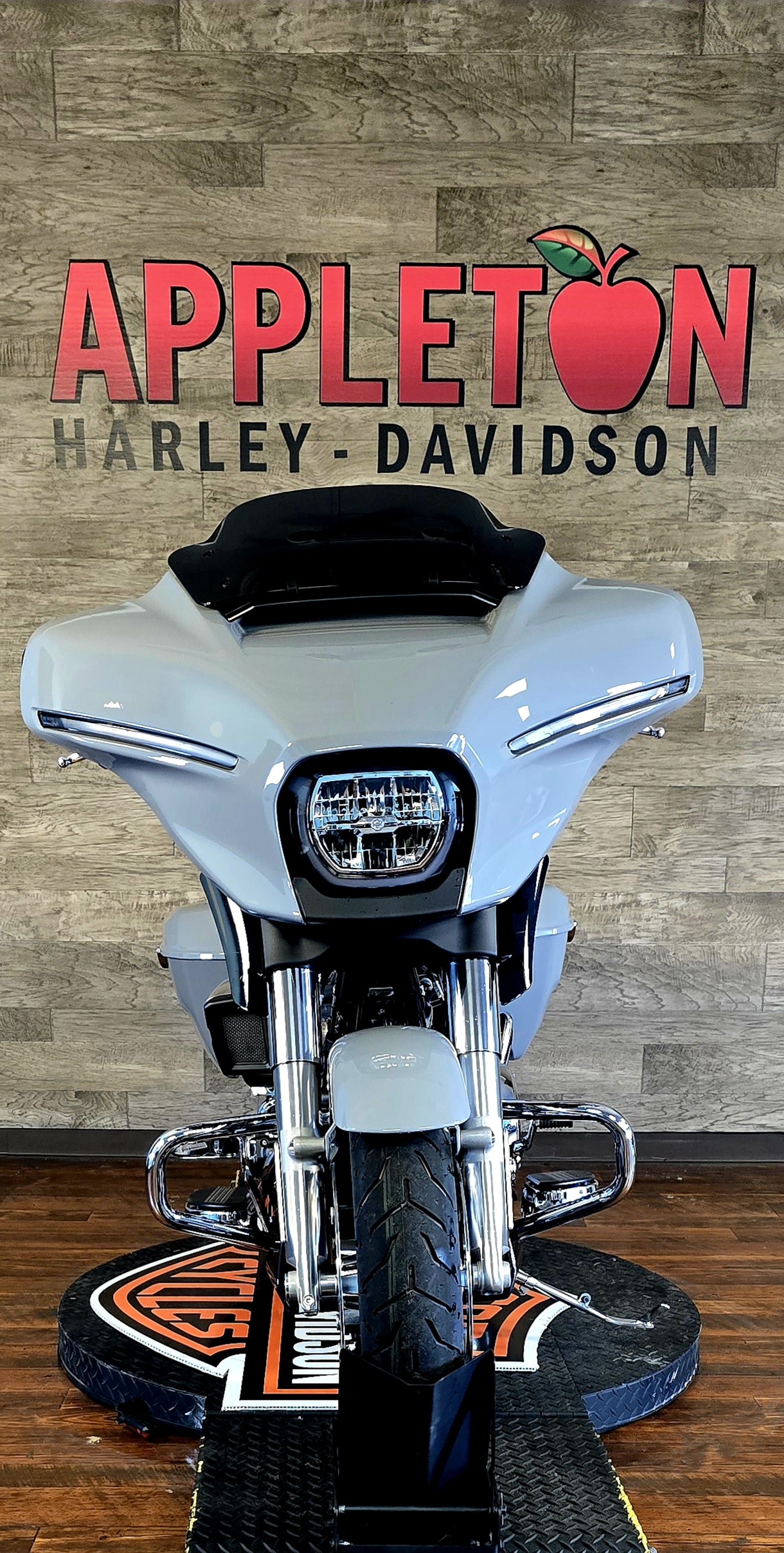 2024 Harley-Davidson Softail Fat Boy 114 at Appleton Harley-Davidson