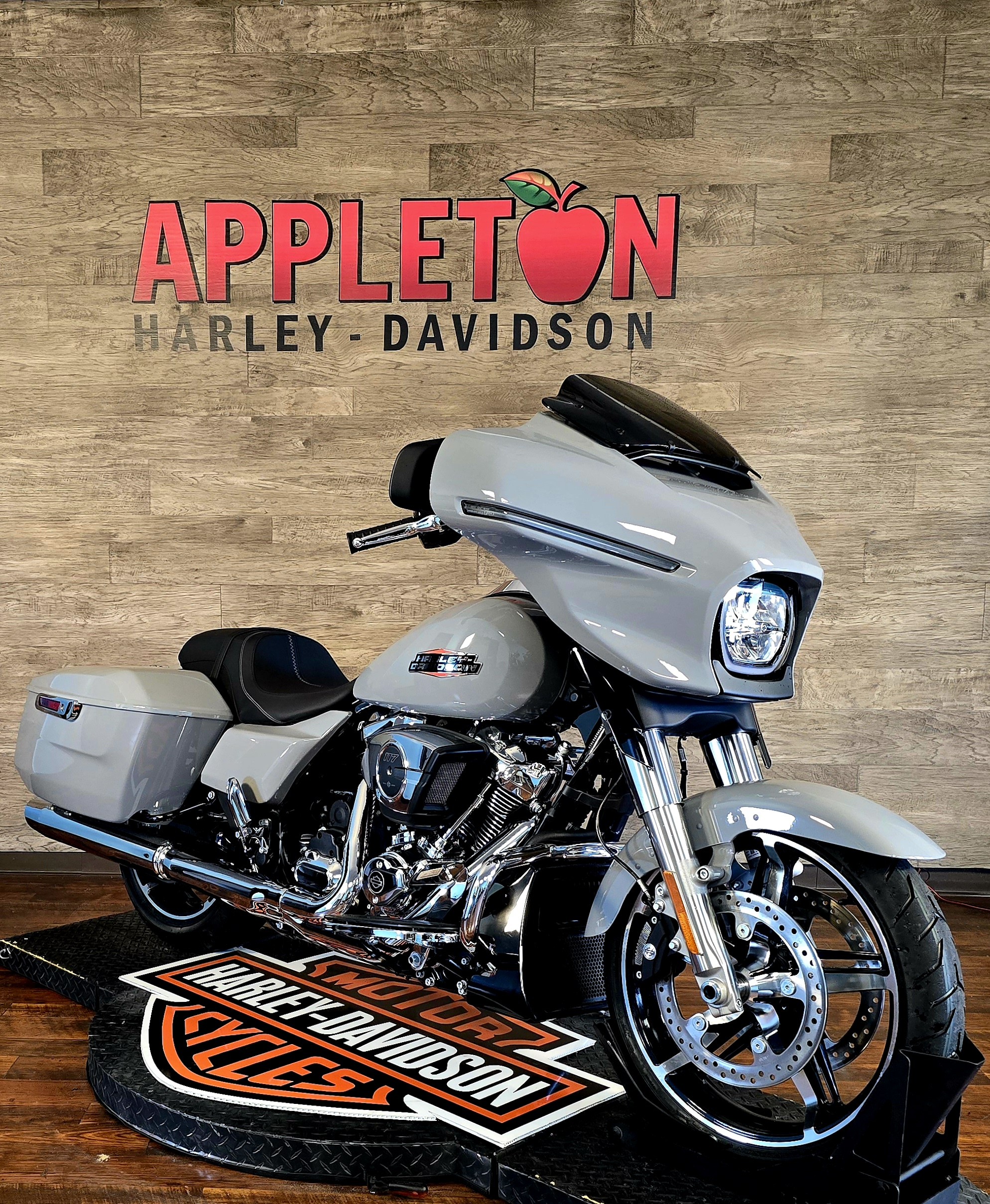 2024 Harley-Davidson Softail Fat Boy 114 at Appleton Harley-Davidson