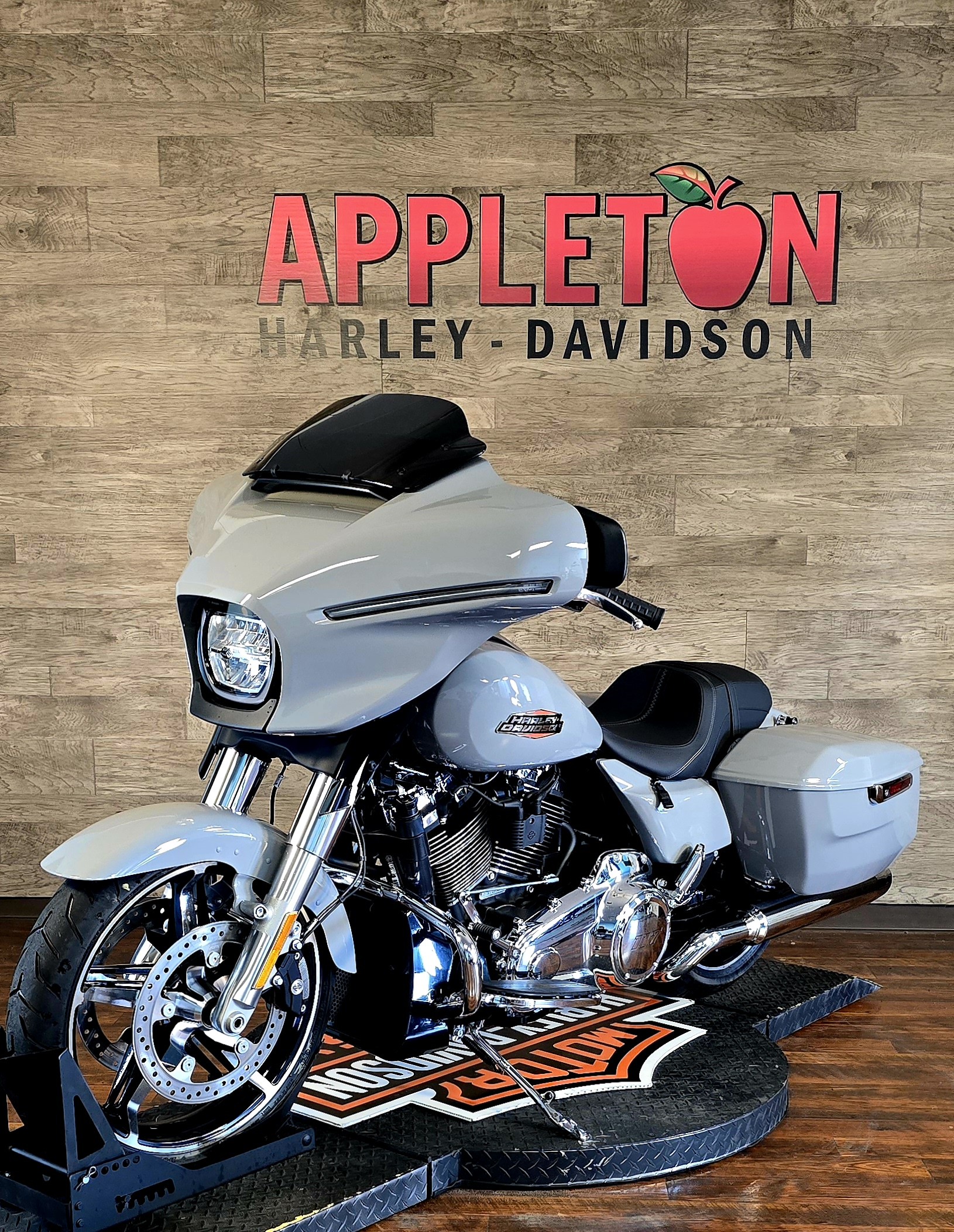 2024 Harley-Davidson Softail Fat Boy 114 at Appleton Harley-Davidson