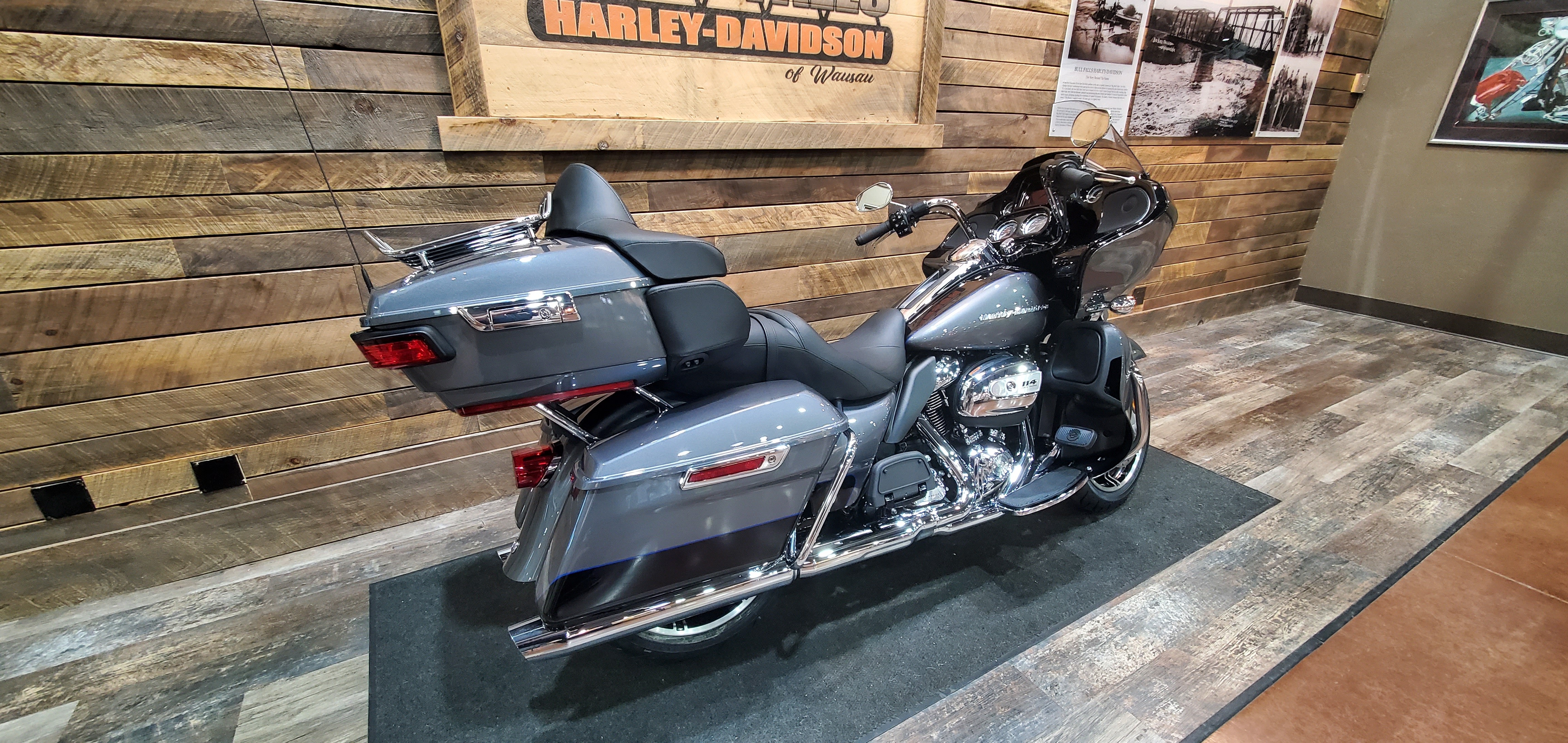 2022 Harley-Davidson Road Glide Limited at Bull Falls Harley-Davidson