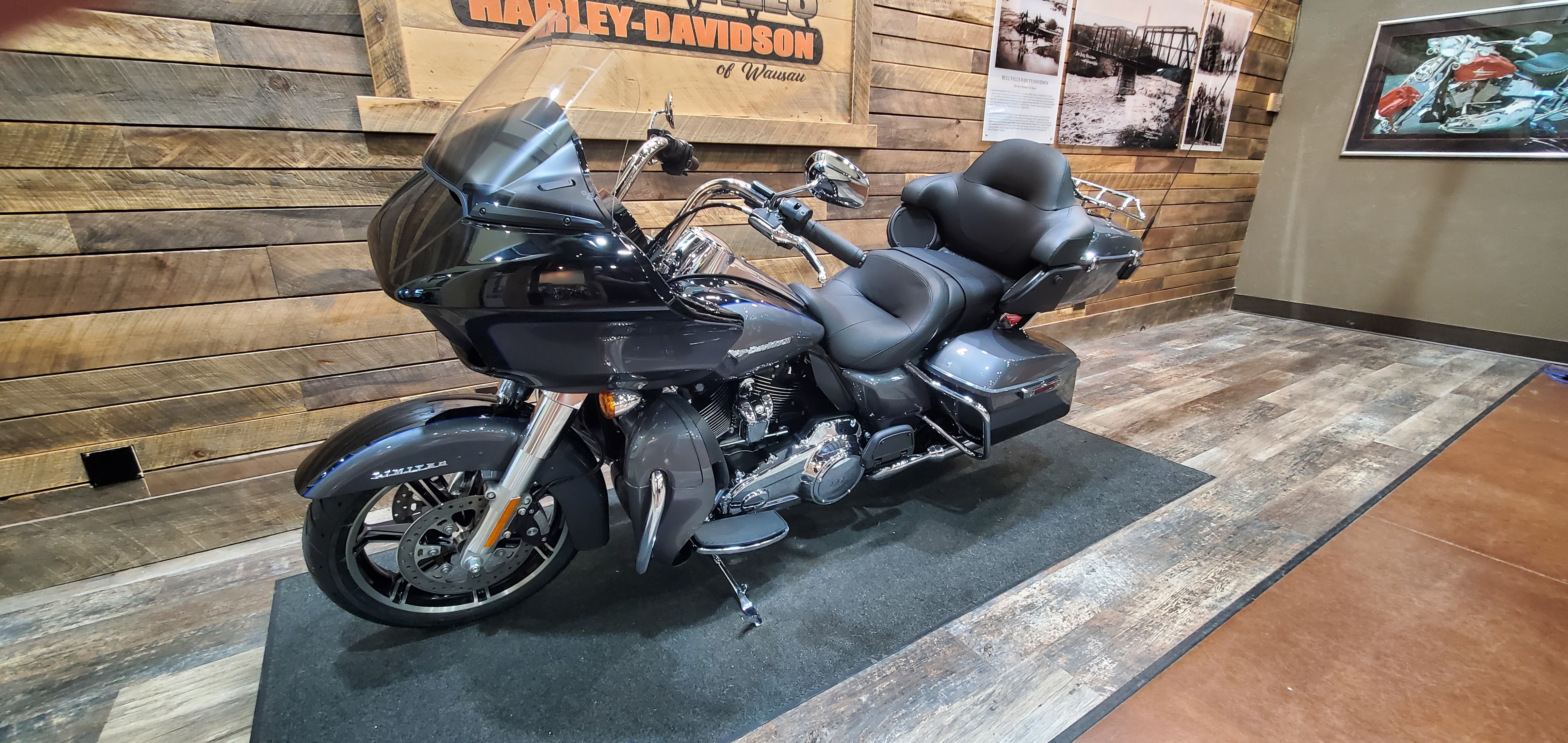 2022 Harley-Davidson Road Glide Limited at Bull Falls Harley-Davidson