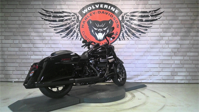 2020 Harley-Davidson Touring Road King Special at Wolverine Harley-Davidson