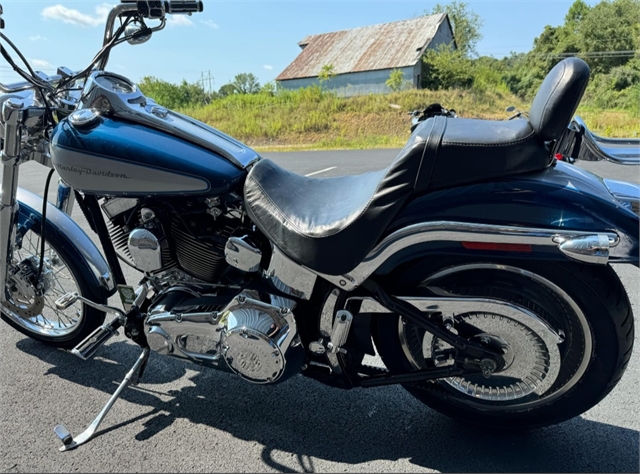 2000 HARLEY FXSTD at RG's Almost Heaven Harley-Davidson, Nutter Fort, WV 26301