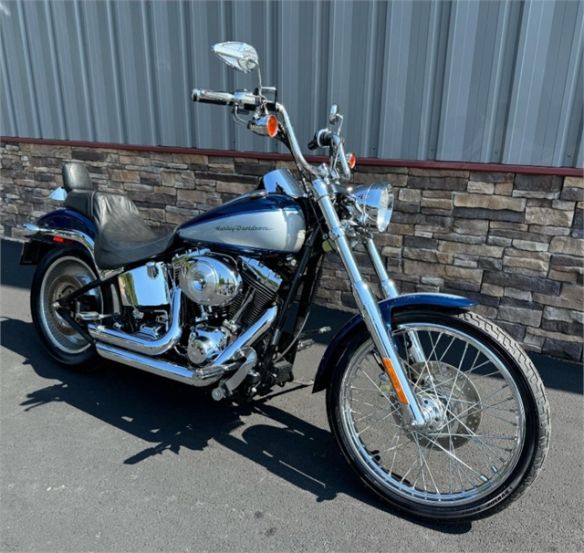 2000 HARLEY FXSTD at RG's Almost Heaven Harley-Davidson, Nutter Fort, WV 26301